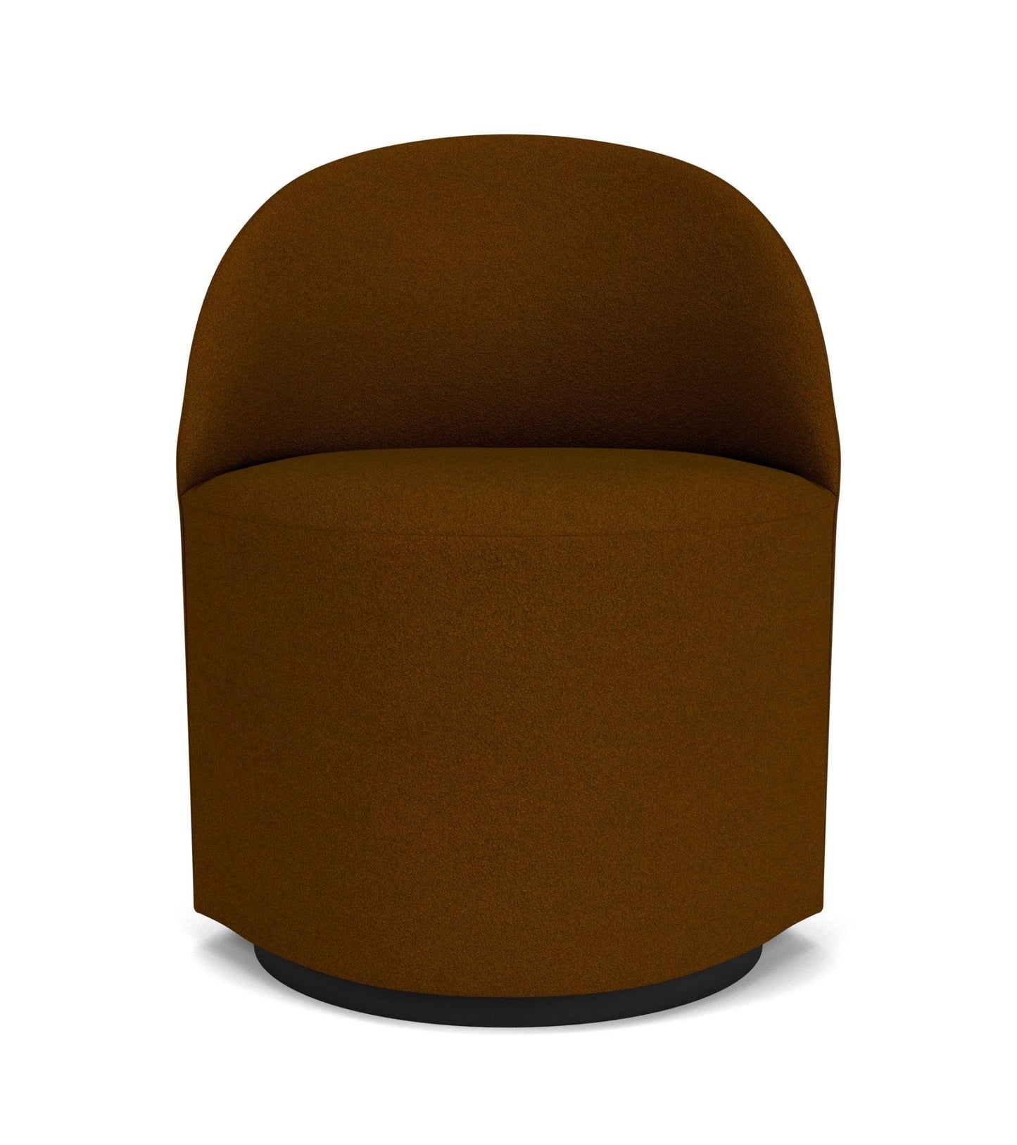 Tearoom Side Chair - Swivel w/Return