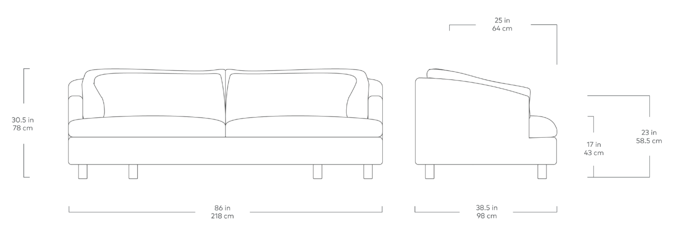 Thalia Sofa