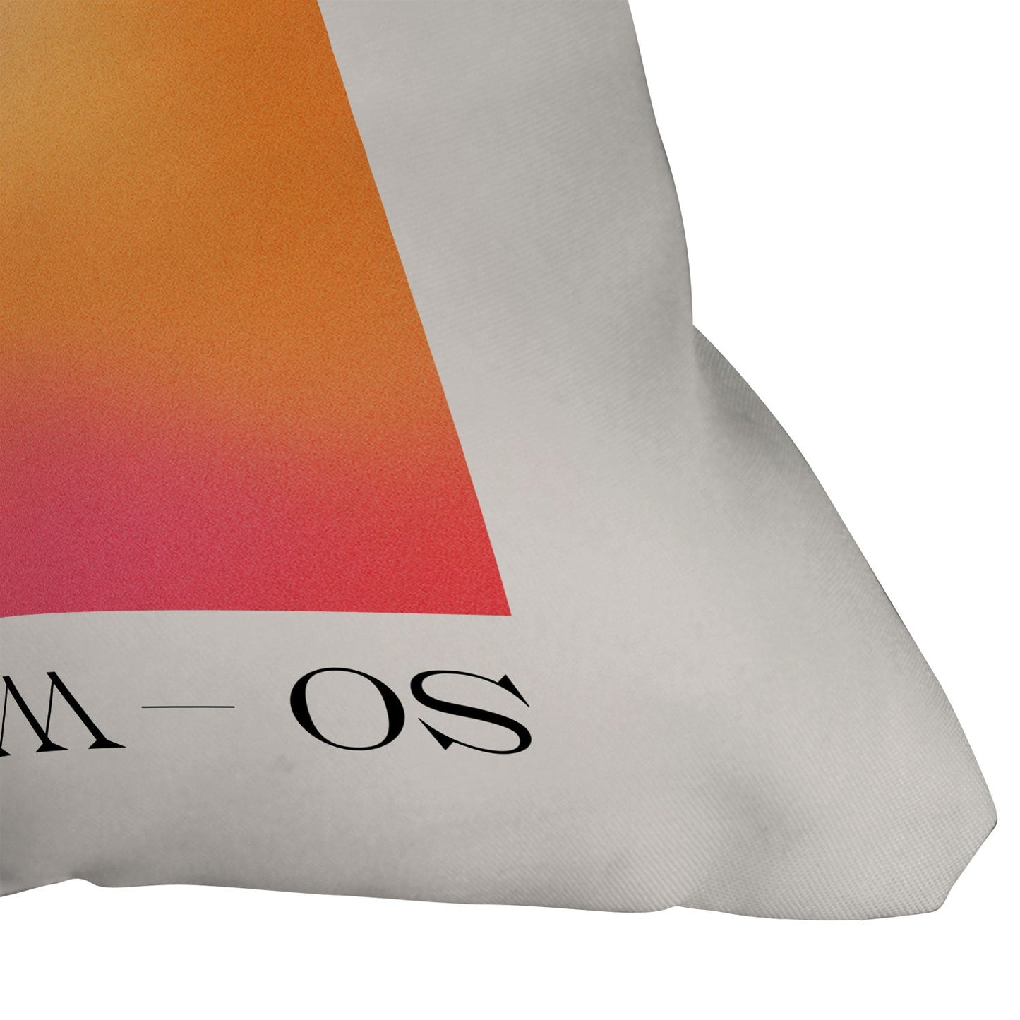 Tiger Spirit As Within So Without Throw Pillow