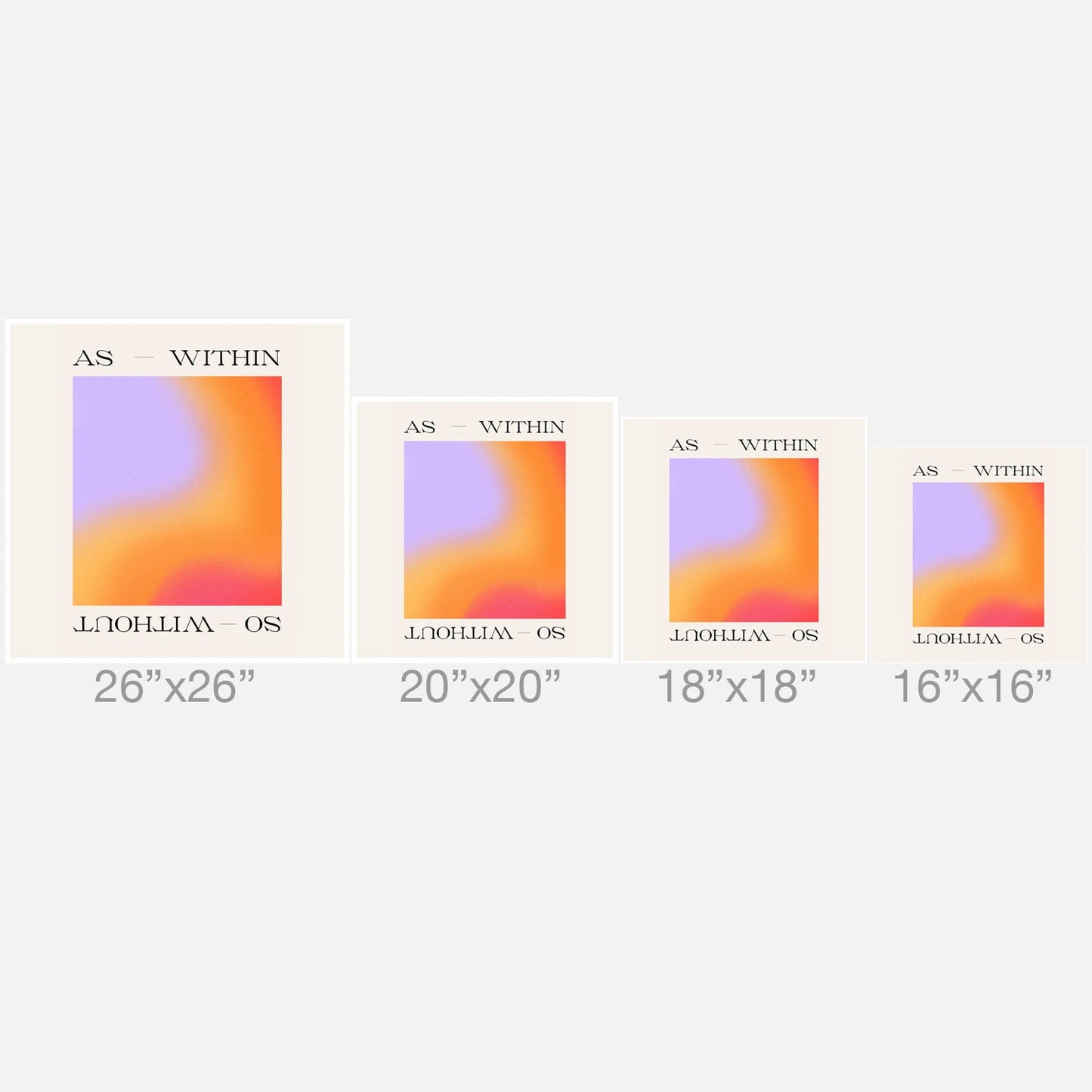 Tiger Spirit As Within So Without Throw Pillow