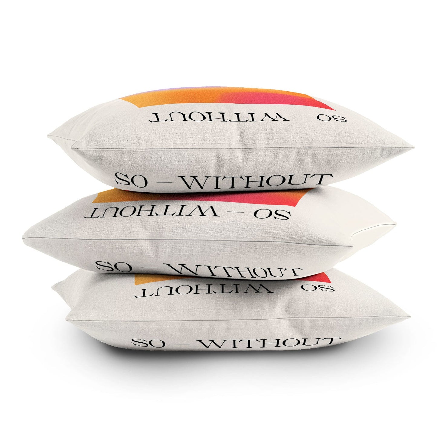 Tiger Spirit As Within So Without Throw Pillow