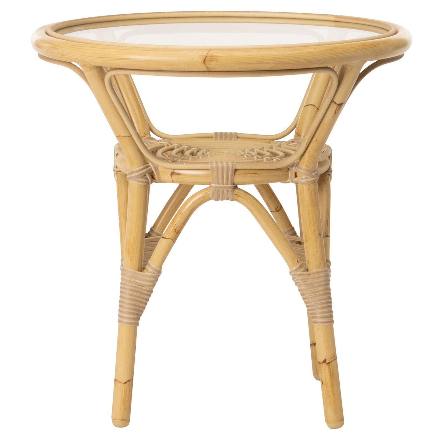 Tony Outdoor Round Side Table