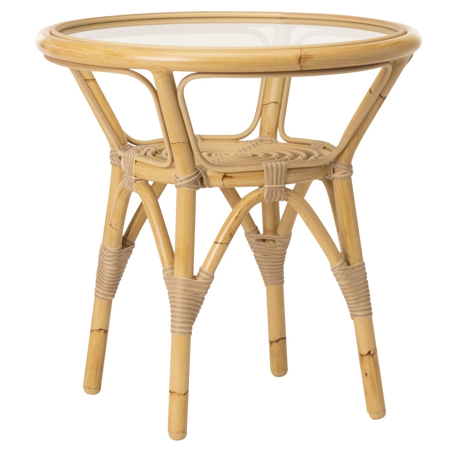 Tony Outdoor Round Side Table