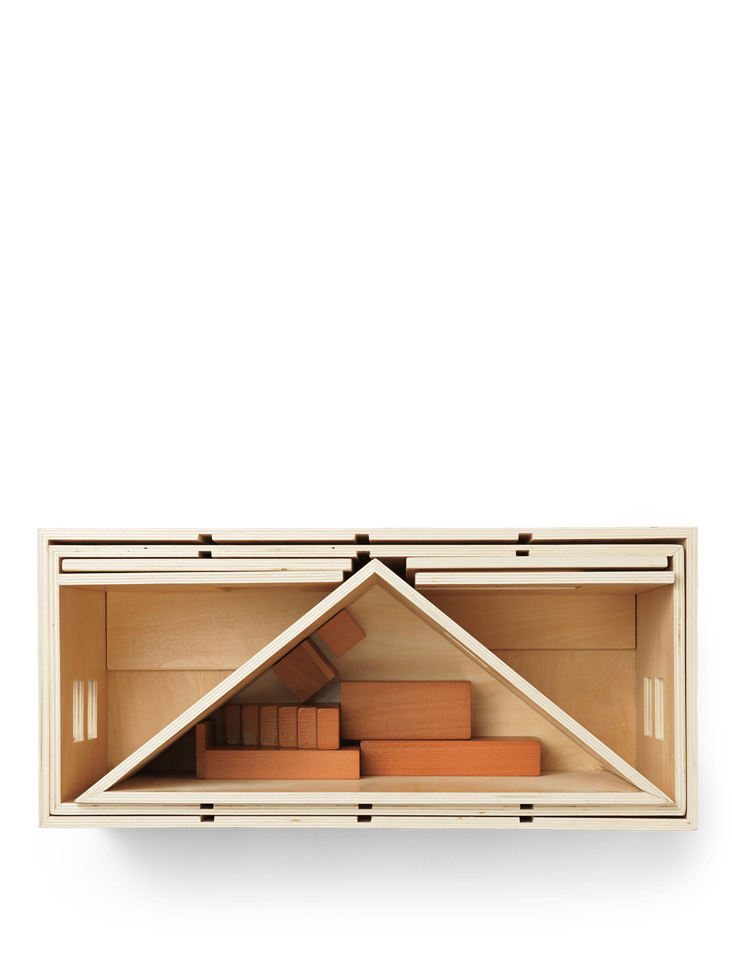 Toro Stackable House