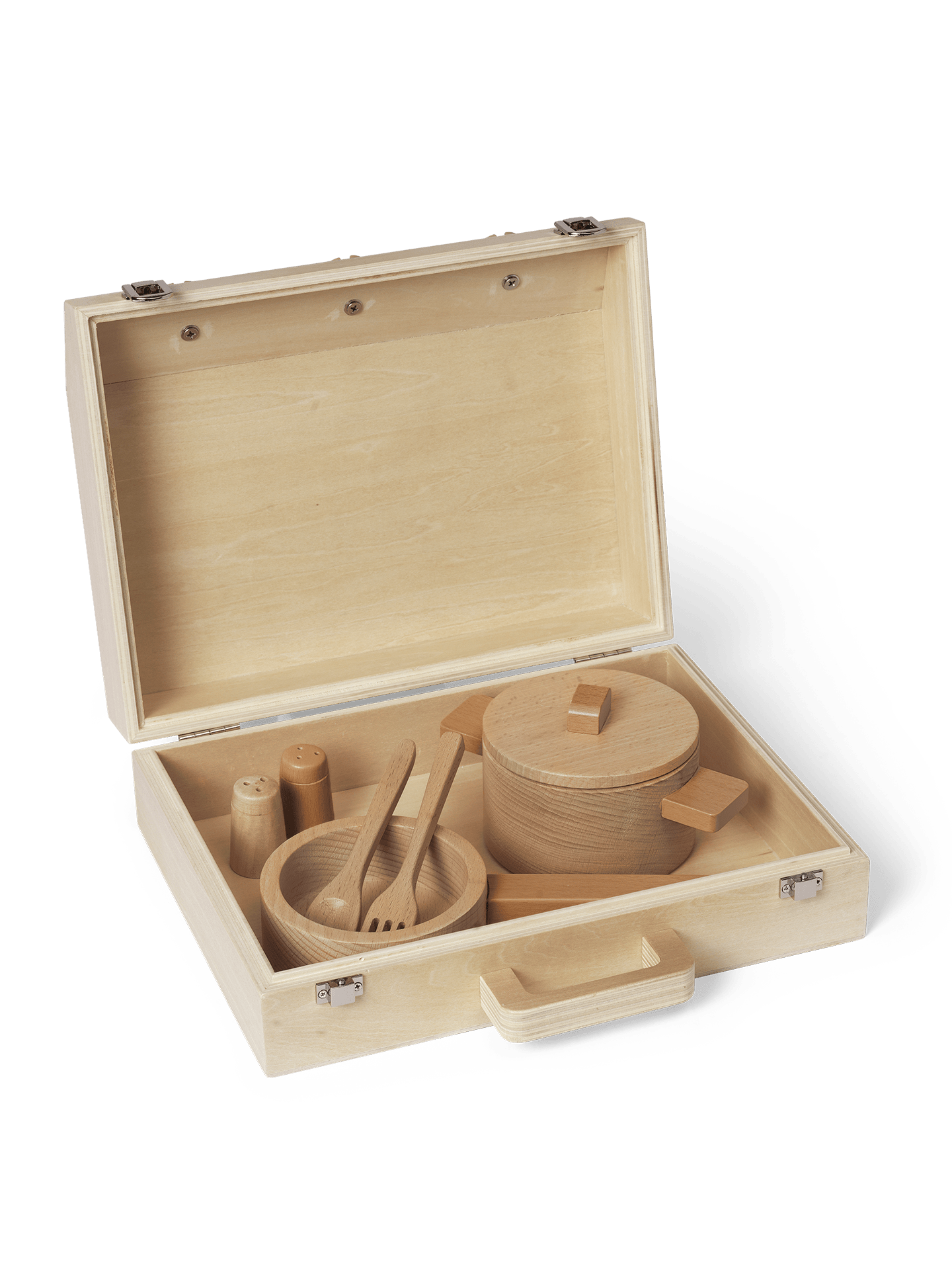 Toro Suitcase Kitchen