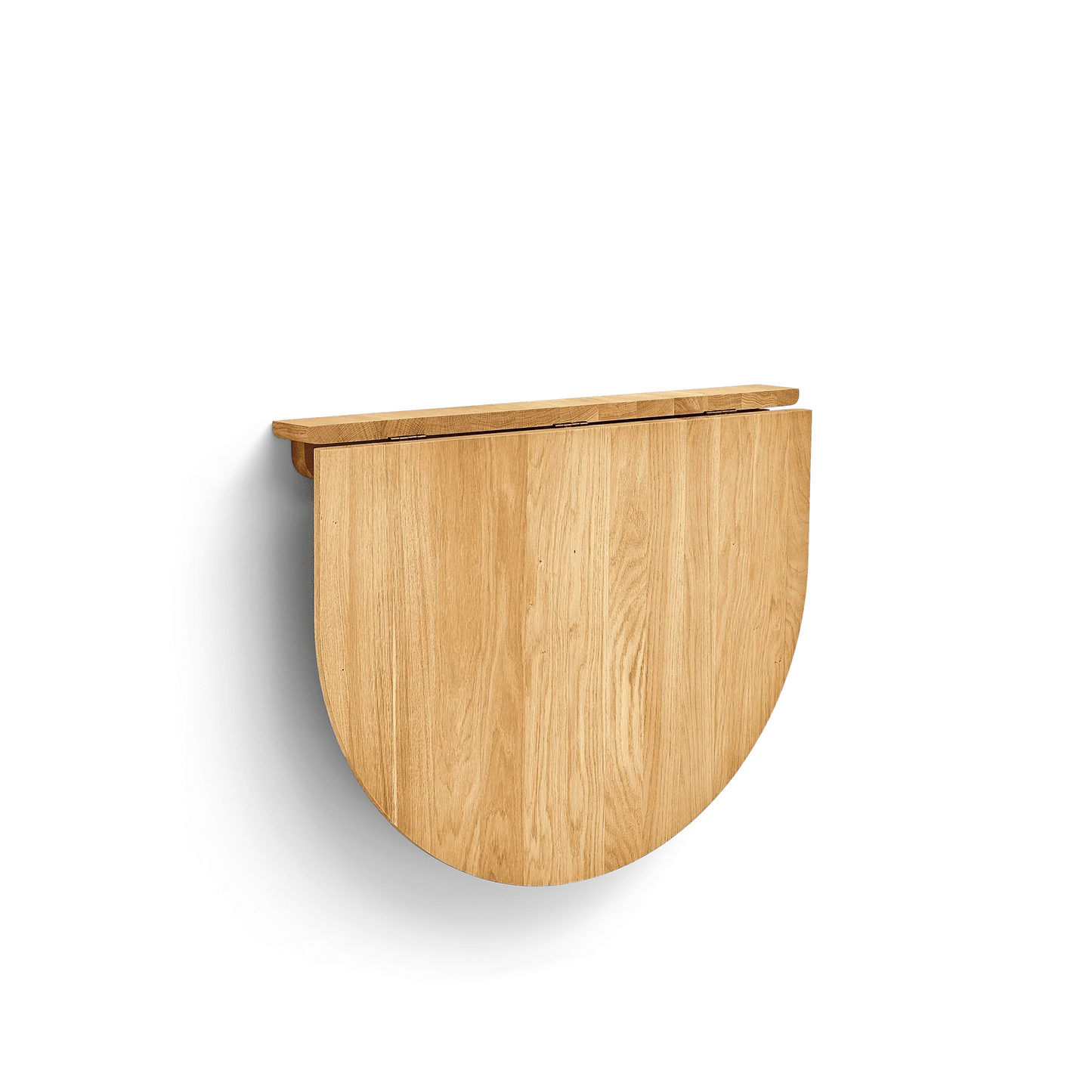 Trefoil Folding Wall Table