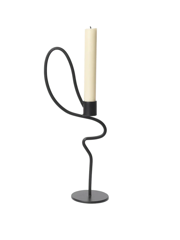 Valse Candle Holder