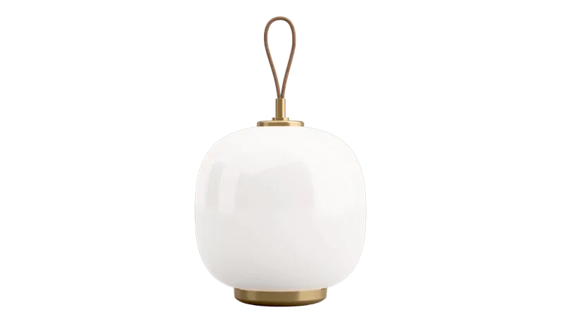 VL 45 Radiohus Portable Lamp