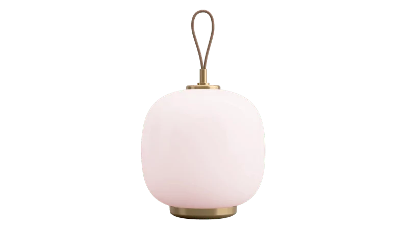 VL 45 Radiohus Portable Lamp