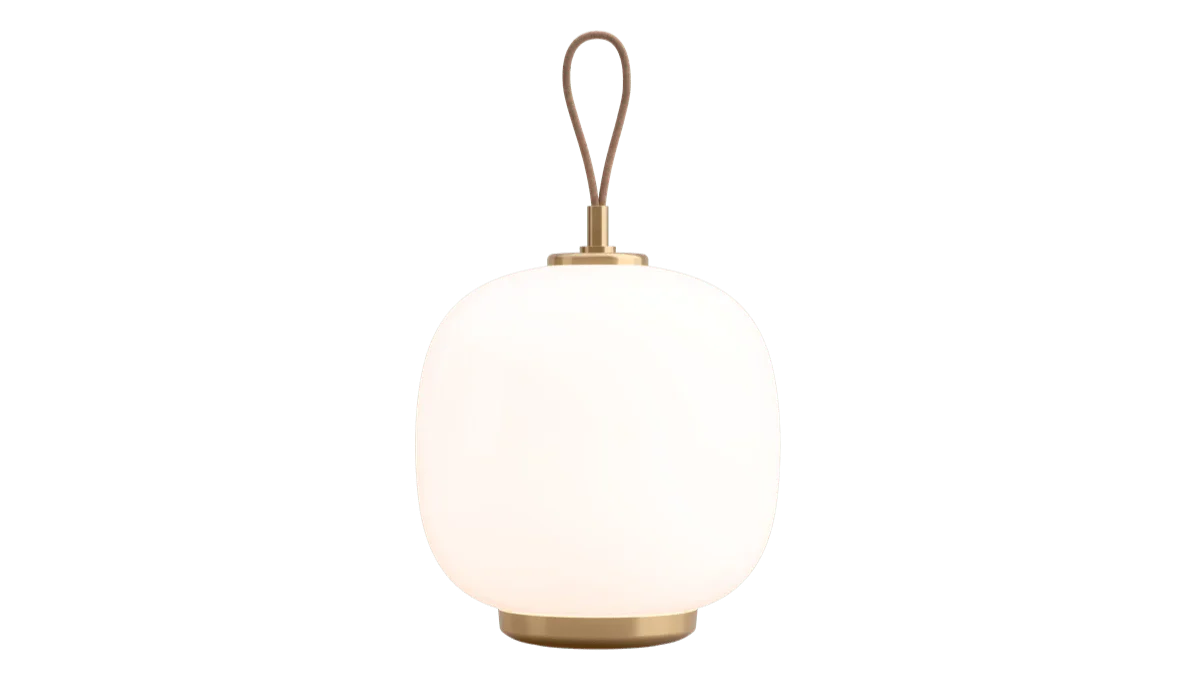 VL 45 Radiohus Portable Lamp