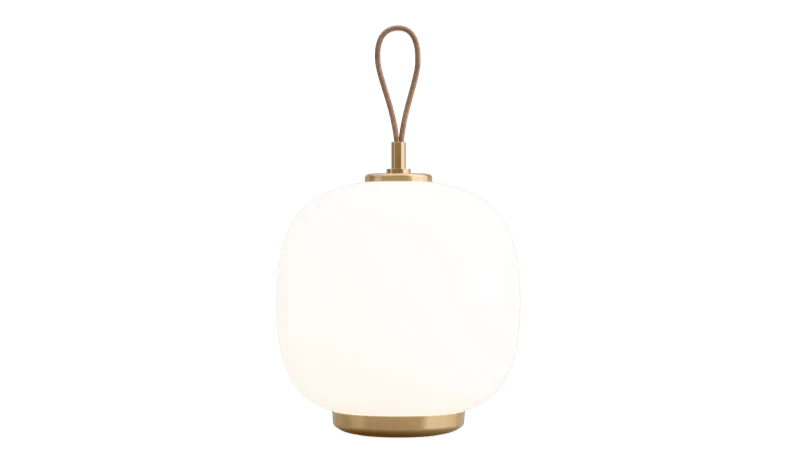 VL 45 Radiohus Portable Lamp