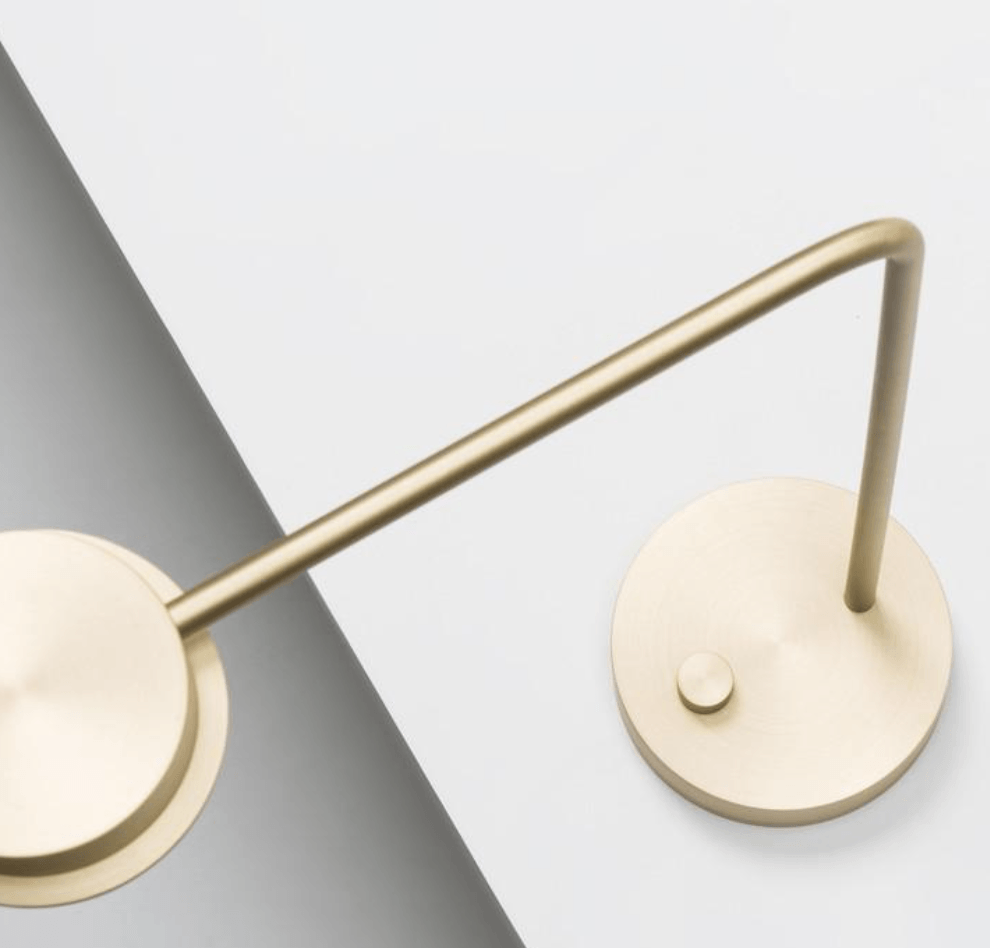Outlet - w102 Chipperfield Desk Lamp