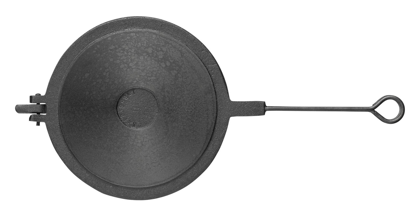 Waffle Iron - 8.25"