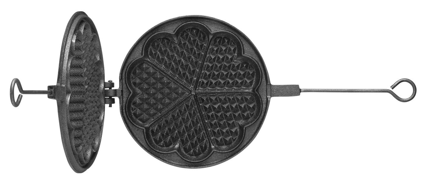 Waffle Iron - 8.25"