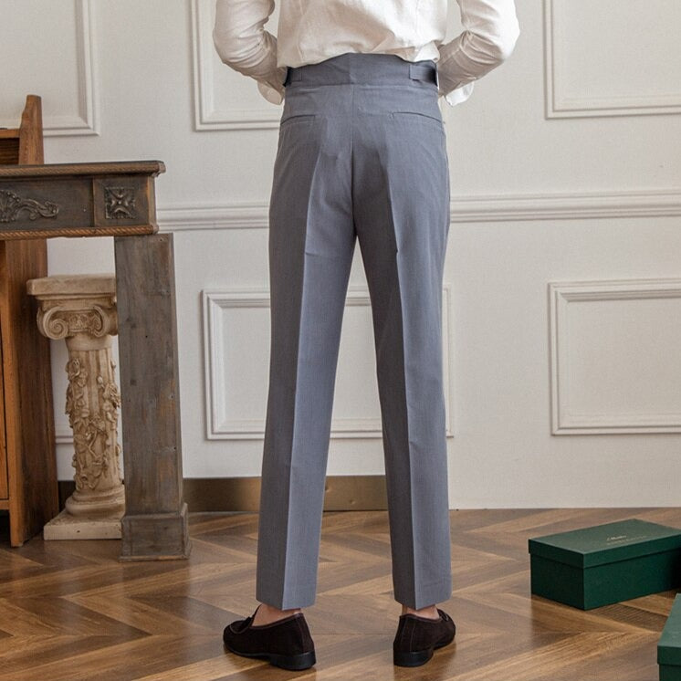 Howard  - Klassieke Gesp Broek