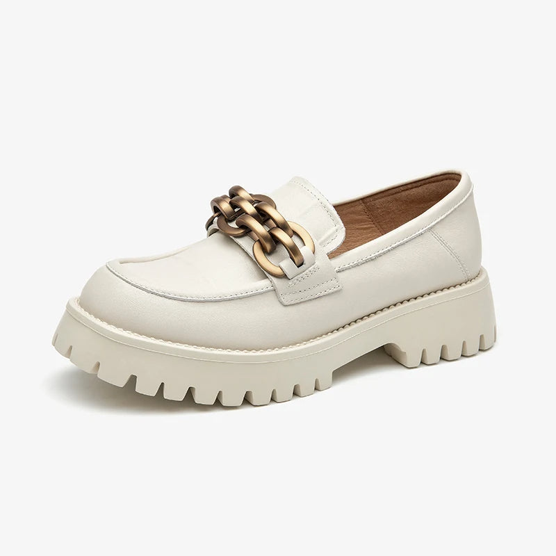 Maria - Elevated Loafers