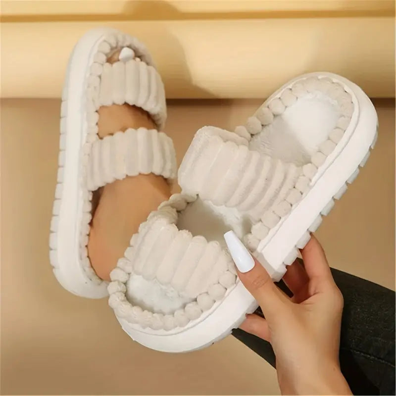 Mina - SoftStep Delights Slipper