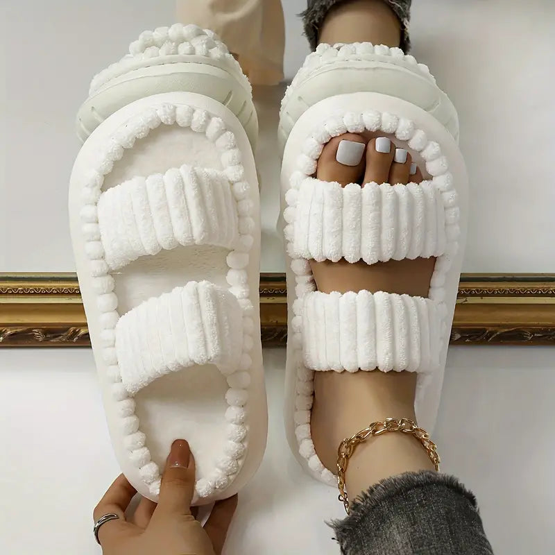 Mina - SoftStep Delights Slipper